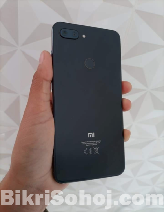 Xiaomi 8 Lite